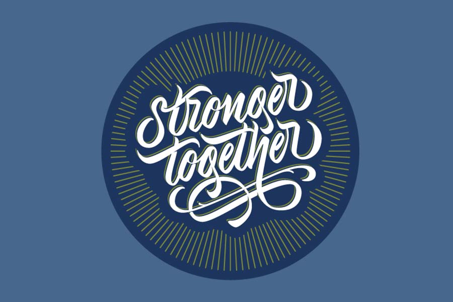 stronger together