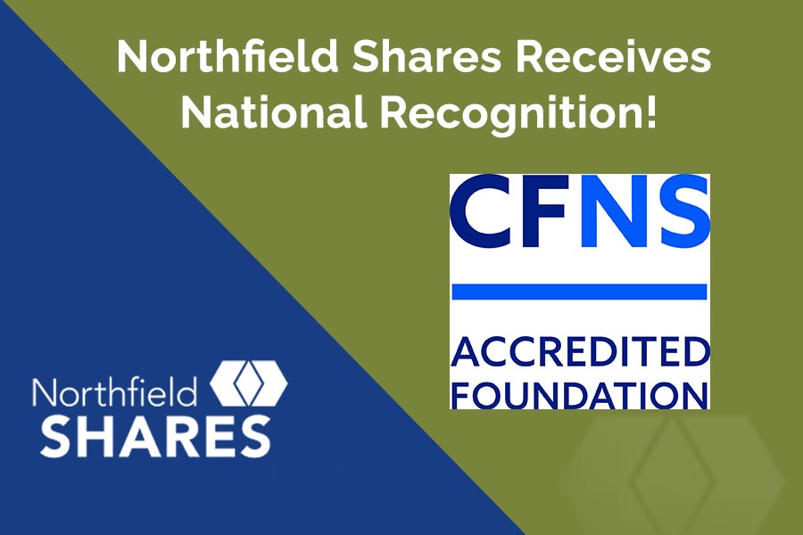 NF Shares gets national recognition